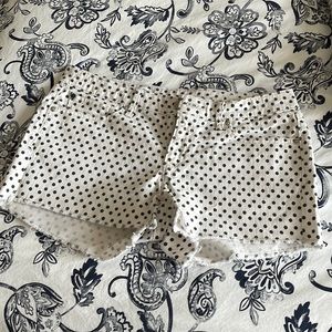 1969 summer cut offs size 26 by GAP